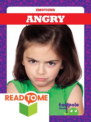 cover image of Angry
